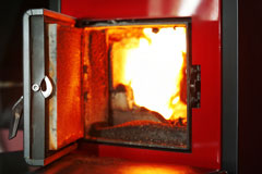 solid fuel boilers Clare